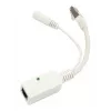 Mikrotik GrooveA 52 ac valkoinen Power over Ethernet (PoE)