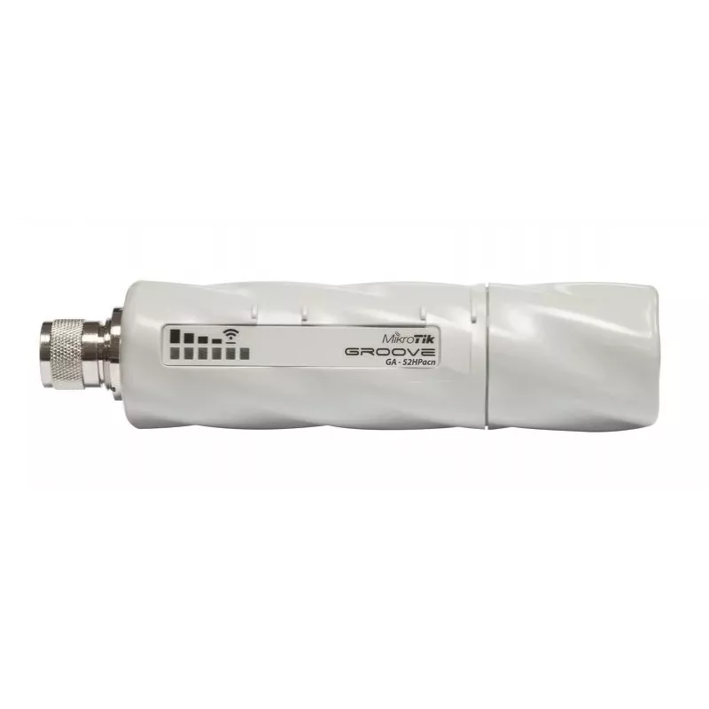 Mikrotik GrooveA 52 ac valkoinen Power over Ethernet (PoE)
