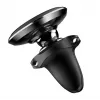 Magneettinen autopuhelinteline Baseus Air Vent (musta)