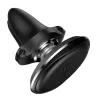 Magneettinen autopuhelinteline Baseus Air Vent (musta)