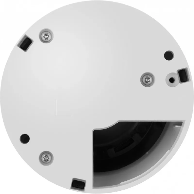 Hanwha Techwin WiseNet Q QND-8010R - verkkoturvakamera - Dome - väri (päivä/yö)
