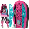 Monster High nukke Catty musta