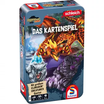 Eldrador - korttipeli