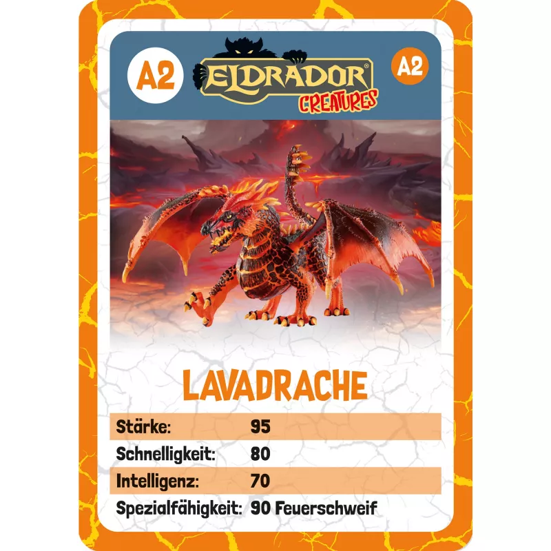 Eldrador - korttipeli