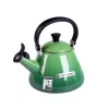 Le Creuset Kettle Kone 1,6 l bambunvihreä (40101024080000)