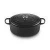 Le Creuset Signature paistinpata soikea 35 cm musta (21178350000430)