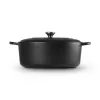 Le Creuset Signature paistinpata soikea 35 cm musta (21178350000430)