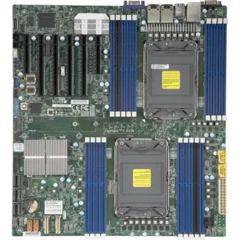 Supermicro MBD-X12DPI-N6-B emolevy Intel C621A LGA 4189 Extended ATX