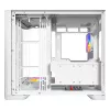 Antec 0-761345-10226-1 tietokonekotelo Midi Tower valkoinen