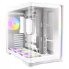 Antec 0-761345-10226-1 tietokonekotelo Midi Tower valkoinen