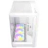 Antec 0-761345-10226-1 tietokonekotelo Midi Tower valkoinen