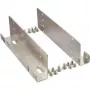 HDD-lisävaruste-asennuskehys 4X/2,5–3,5 MF-3241 Gembird