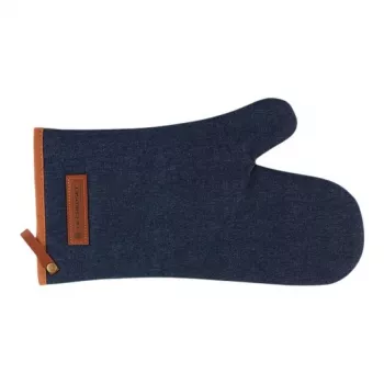 Le Creuset tekstiilinen uunikinnas Jeans tummansininen (45100327760800)