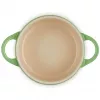 Le Creuset Mini Cocotte 10x5 cm bambunvihreä (71901104080100)