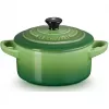 Le Creuset Mini Cocotte 10x5 cm bambunvihreä (71901104080100)