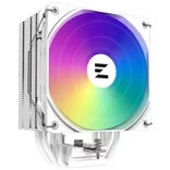 Zalman CNPS9X PERFORMA PLUS ARGB WHITE -tietokoneen jäähdytysjärjestelmä, prosessorituuletin 12 cm, 1 kpl