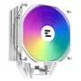 Zalman CNPS9X PERFORMA PLUS ARGB WHITE -tietokoneen jäähdytysjärjestelmä, prosessorituuletin 12 cm, 1 kpl