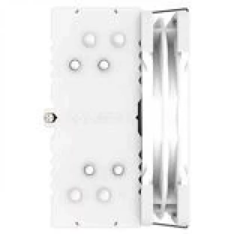 Zalman CNPS9X PERFORMA PLUS ARGB WHITE -tietokoneen jäähdytysjärjestelmä, prosessorituuletin 12 cm, 1 kpl