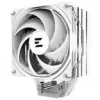 Zalman CNPS9X PERFORMA PLUS ARGB WHITE -tietokoneen jäähdytysjärjestelmä, prosessorituuletin 12 cm, 1 kpl