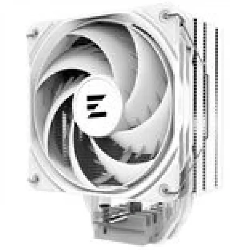 Zalman CNPS9X PERFORMA PLUS ARGB WHITE -tietokoneen jäähdytysjärjestelmä, prosessorituuletin 12 cm, 1 kpl