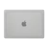 Incase Edge kova kuori Apple MacBook Pro 14:lle (M4/M3/M2/M1/2024-2021) läpinäkyvä