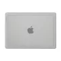 Incase Edge kova kuori Apple MacBook Pro 14:lle (M4/M3/M2/M1/2024-2021) läpinäkyvä