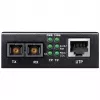 Cudy MC100MA-2 verkkomediakonvertteri 1000 Mbit/s 1310 nm monimuoto musta