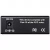 Cudy MC100MA-2 verkkomediakonvertteri 1000 Mbit/s 1310 nm monimuoto musta