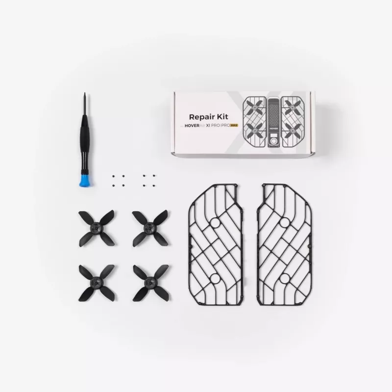 Korjaussarja - Repair Kit HOVERAir X1 PRO & PROMAX -laitteelle