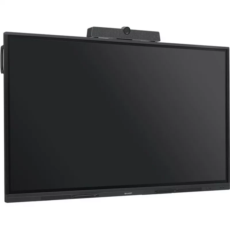 Sharp PN-L652B interaktiivinen valkotaulu 165,1 cm (65) 3840 x 2160 pikseliä kosketusnäyttö musta (PNL652B)