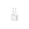 Hama 00201652 laturi 220V USB-C PD/Qualcomm 25W valkoinen