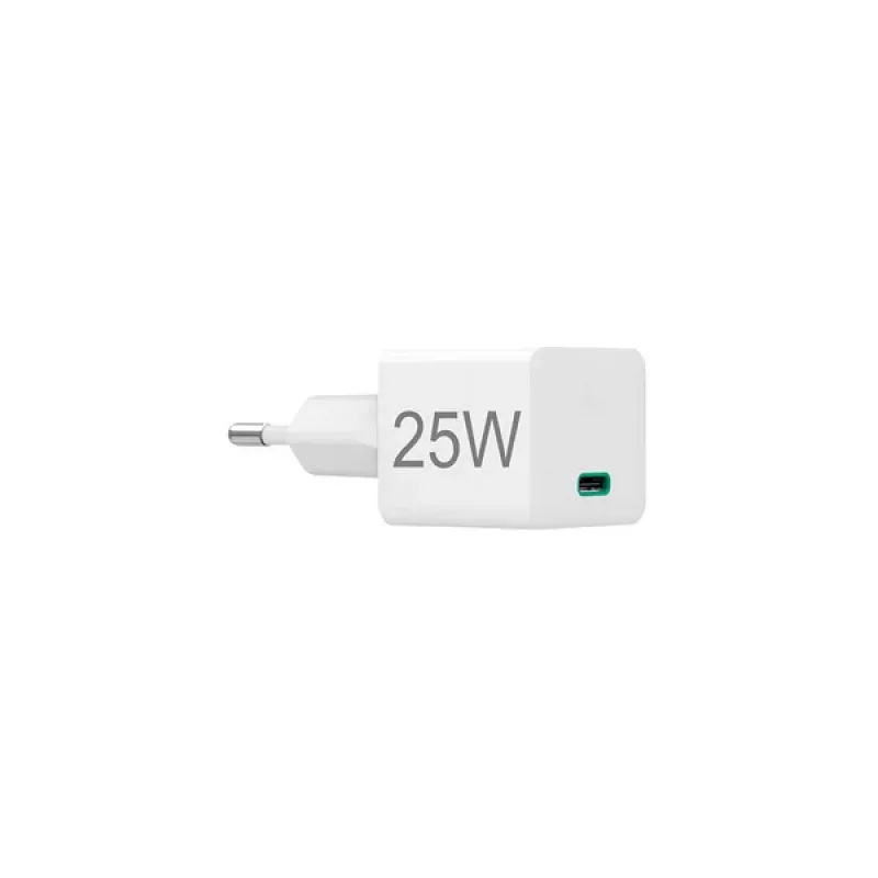 Hama 00201652 laturi 220V USB-C PD/Qualcomm 25W valkoinen