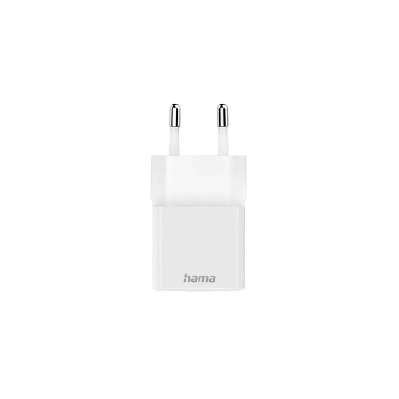Hama 00201652 laturi 220V USB-C PD/Qualcomm 25W valkoinen