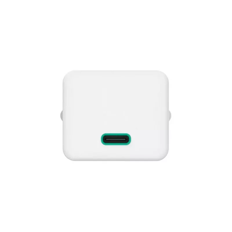 Hama 00201652 laturi 220V USB-C PD/Qualcomm 25W valkoinen