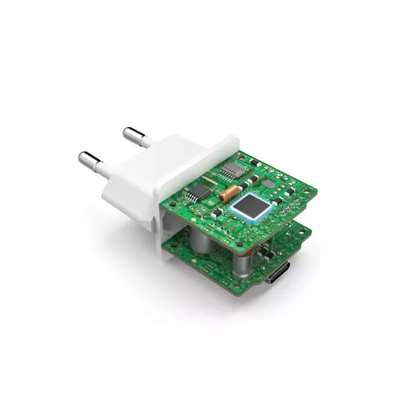 Hama 00201652 laturi 220V USB-C PD/Qualcomm 25W valkoinen