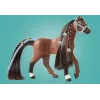 Figuurisarja hevoset 71355 Zoe ja Blaze esteineen