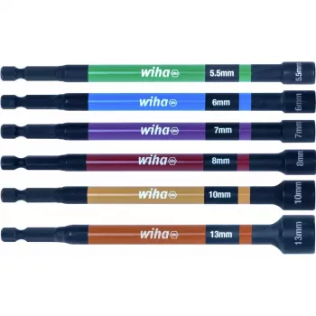 Wiha 47035 musta