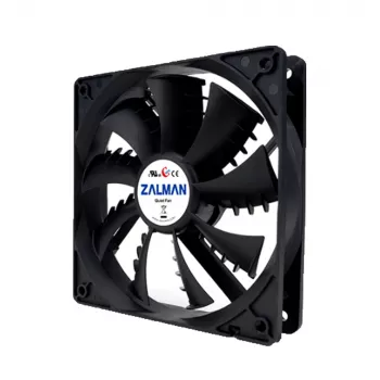 Zalman ZM-F1 Plus(SF) 80 mm, EBR-laakeri, 2000 kierr./min