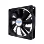 Zalman ZM-F1 Plus(SF) 80 mm, EBR-laakeri, 2000 kierr./min