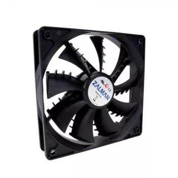 Zalman ZM-F1 Plus(SF) 80 mm, EBR-laakeri, 2000 kierr./min