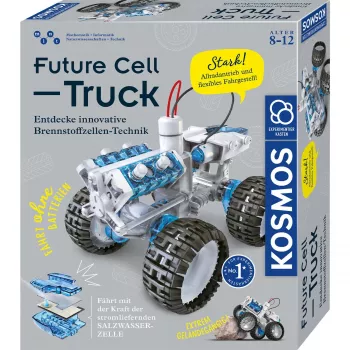 Future Cell-Truck, kokeilupakkaus