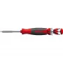 Wiha SB 3803-04021 LiftUp 26one® EU elektroniikka- ja hienomekaniikka, työpaja, VDE-bittiruuvimeisseli 1/4 (6,3 mm) (43895)