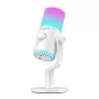 Pelimikrofoni Maono DM30RGB (valkoinen)