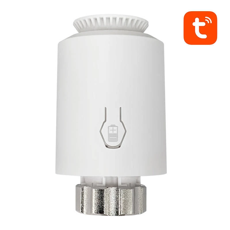 Älytermostaatti patteriventtiili Avatto TRV06 Zigbee 3.0 TUYA