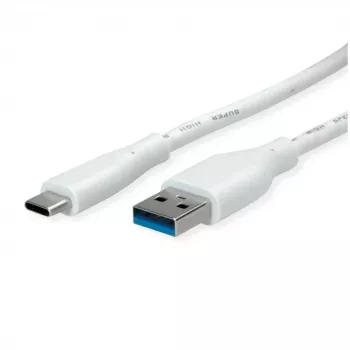 ROTRONIC-SECOMP VALUE - USB-kaapeli - USB Type-A (uros) - USB-C (uros)