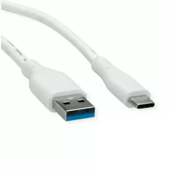 ROTRONIC-SECOMP VALUE - USB-kaapeli - USB Type-A (uros) - USB-C (uros)