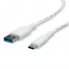 ROTRONIC-SECOMP VALUE - USB-kaapeli - USB Type-A (uros) - USB-C (uros)
