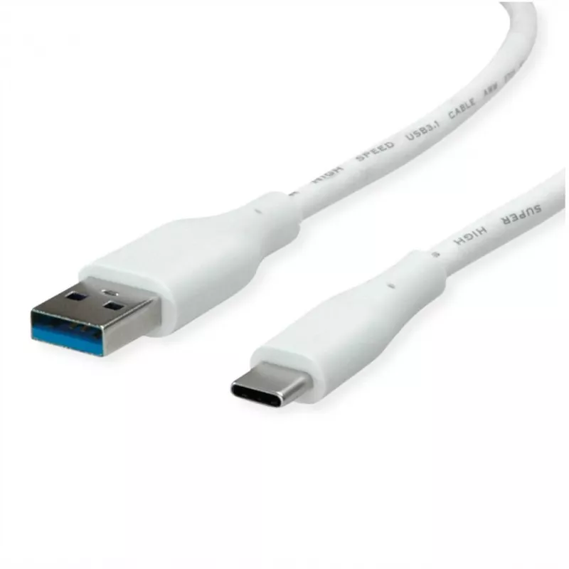 ROTRONIC-SECOMP VALUE - USB-kaapeli - USB Type-A (uros) - USB-C (uros)