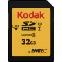Kodak – flash-muistikortti – 32 GB – UHS-I U1 / Class10 – 580x – SDHC UHS-I (EKMSD32GHC10K)