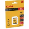 Kodak – flash-muistikortti – 32 GB – UHS-I U1 / Class10 – 580x – SDHC UHS-I (EKMSD32GHC10K)